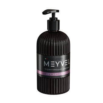 Укрепляющий шампунь для волос Meyvel «Японский сад»